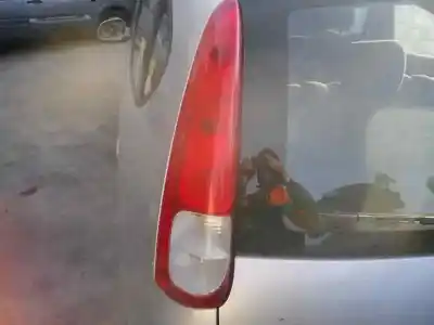 Veicolo di demolizione daewoo tacuma sx-plus dell'anno 2003 alimentato a16dms