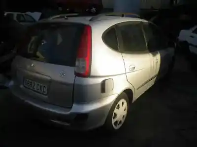 Veicolo di demolizione daewoo tacuma sx-plus dell'anno 2003 alimentato a16dms