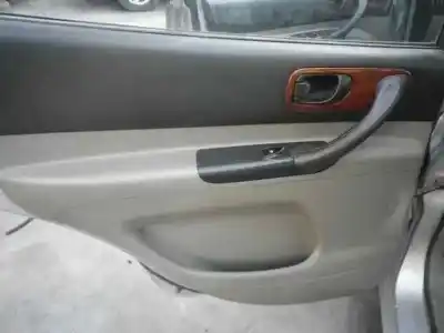 Veicolo di demolizione daewoo tacuma sx-plus dell'anno 2003 alimentato a16dms