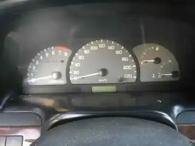 Veicolo di demolizione daewoo tacuma sx-plus dell'anno 2003 alimentato a16dms