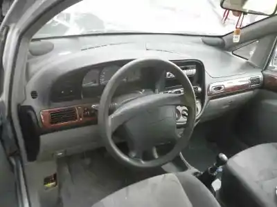 Veicolo di demolizione daewoo tacuma sx-plus dell'anno 2003 alimentato a16dms