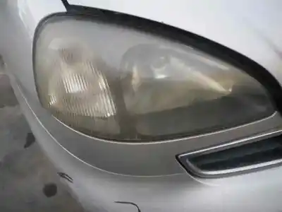 Veicolo di demolizione daewoo tacuma sx-plus dell'anno 2003 alimentato a16dms