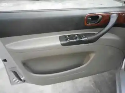 Veicolo di demolizione daewoo tacuma sx-plus dell'anno 2003 alimentato a16dms