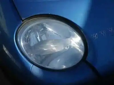 Veículo de Sucata daewoo matiz city do ano 1998 alimentado f8cv