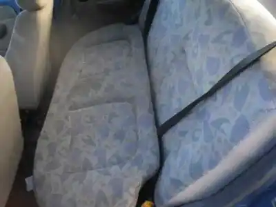 Veículo de Sucata daewoo matiz city do ano 1998 alimentado f8cv