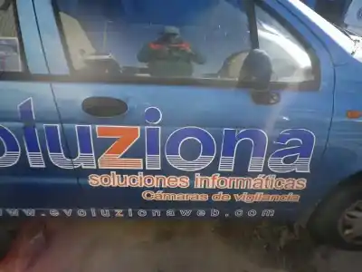 Veículo de Sucata daewoo matiz city do ano 1998 alimentado f8cv