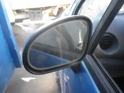 Veículo de Sucata daewoo matiz city do ano 1998 alimentado f8cv