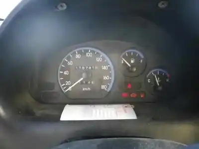 Veículo de Sucata daewoo matiz city do ano 1998 alimentado f8cv