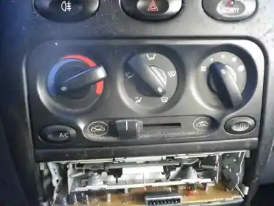 Veículo de Sucata daewoo matiz city do ano 1998 alimentado f8cv