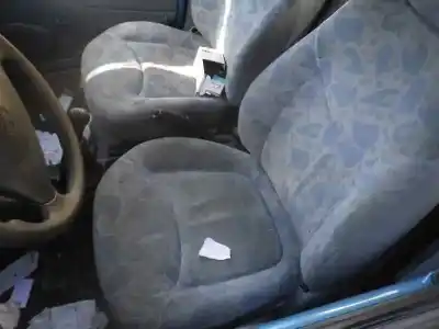 Veículo de Sucata daewoo matiz city do ano 1998 alimentado f8cv