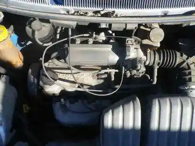 Veículo de Sucata daewoo matiz city do ano 1998 alimentado f8cv