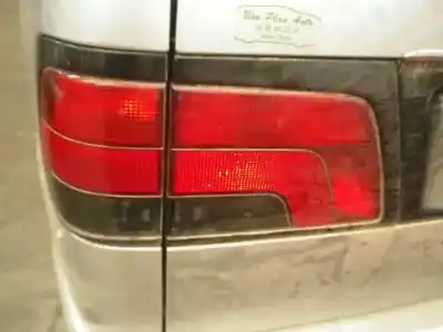 Veículo de Sucata peugeot 806 srdt do ano 1998 alimentado dhyxud9te