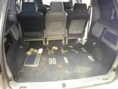 Veículo de Sucata peugeot 806 srdt do ano 1998 alimentado dhyxud9te