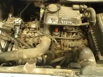 Veículo de Sucata peugeot 806 srdt do ano 1998 alimentado dhyxud9te