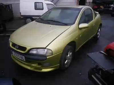 Veículo de Sucata OPEL TIGRA 1.4 16V do ano 1999 alimentado X14XE