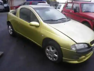 Veículo de Sucata opel tigra 1.4 16v do ano 1999 alimentado x14xe