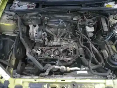 Veículo de Sucata opel tigra 1.4 16v do ano 1999 alimentado x14xe