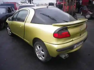 Veículo de Sucata opel tigra 1.4 16v do ano 1999 alimentado x14xe
