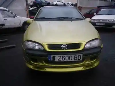 Veículo de Sucata opel tigra 1.4 16v do ano 1999 alimentado x14xe