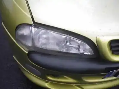 Veículo de Sucata opel tigra 1.4 16v do ano 1999 alimentado x14xe