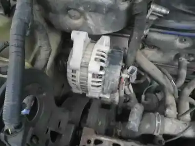 Veículo de Sucata opel tigra 1.4 16v do ano 1999 alimentado x14xe