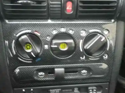 Veículo de Sucata opel tigra 1.4 16v do ano 1999 alimentado x14xe