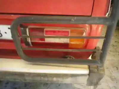 Scrapping Vehicle lada niva 2121 of the year 1991 powered ba3 2121