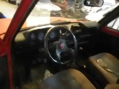 Scrapping Vehicle lada niva 2121 of the year 1991 powered ba3 2121