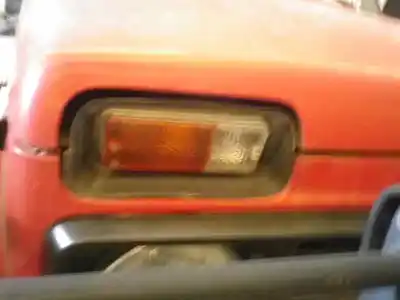 Scrapping Vehicle lada niva 2121 of the year 1991 powered ba3 2121