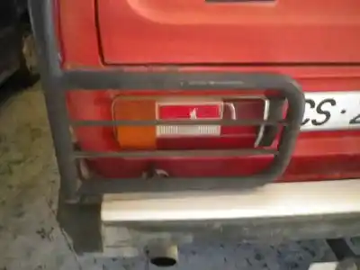 Scrapping Vehicle lada niva 2121 of the year 1991 powered ba3 2121