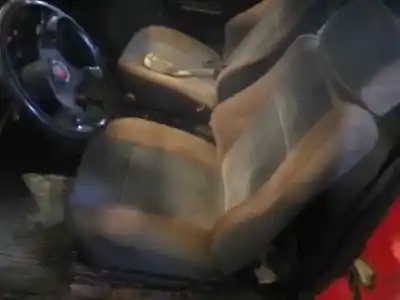 Scrapping Vehicle lada niva 2121 of the year 1991 powered ba3 2121