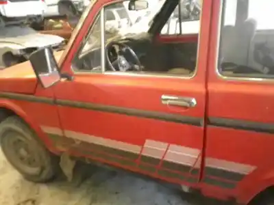 Scrapping Vehicle lada niva 2121 of the year 1991 powered ba3 2121