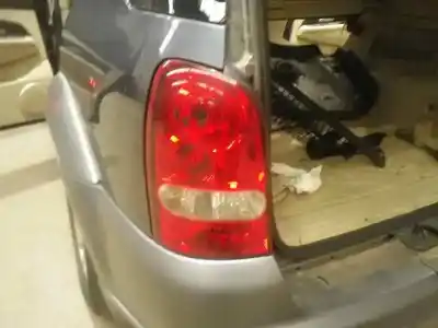 Утилизация автомобиля ssangyong rexton 270 xvt premium года 2006 питание d27dtp