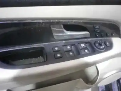 Утилизация автомобиля ssangyong rexton 270 xvt premium года 2006 питание d27dtp