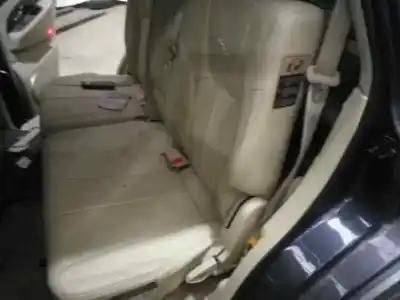 Утилизация автомобиля ssangyong rexton 270 xvt premium года 2006 питание d27dtp