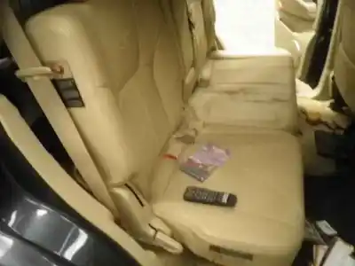 Утилизация автомобиля ssangyong rexton 270 xvt premium года 2006 питание d27dtp