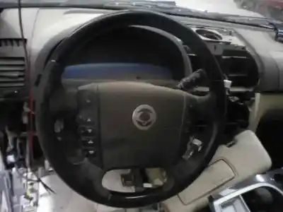 Утилизация автомобиля ssangyong rexton 270 xvt premium года 2006 питание d27dtp