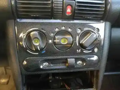 Veículo de Sucata opel tigra 1.4 16v do ano 1994 alimentado 