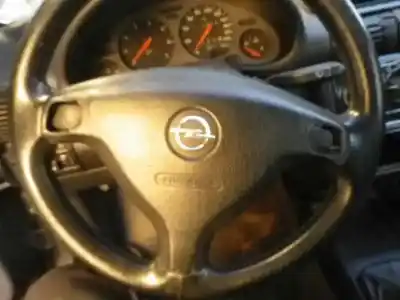 Veículo de Sucata opel tigra 1.4 16v do ano 1994 alimentado 