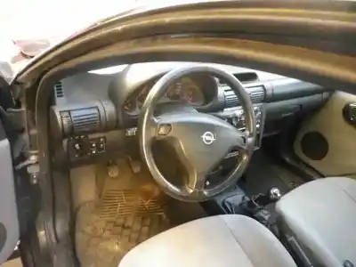 Veículo de Sucata opel tigra 1.4 16v do ano 1994 alimentado 