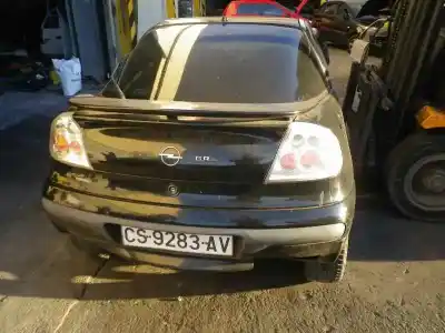 Veículo de Sucata opel tigra 1.4 16v do ano 1994 alimentado 