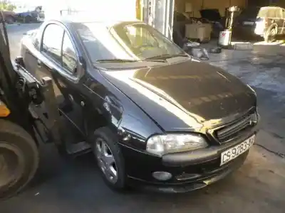 Veículo de Sucata opel tigra 1.4 16v do ano 1994 alimentado 