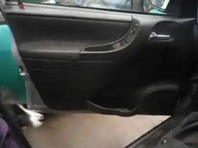 Veículo de Sucata opel zafira a elegance do ano 2000 alimentado y20dth