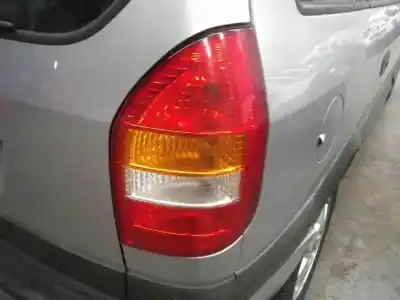 Veículo de Sucata opel zafira a elegance do ano 2000 alimentado y20dth