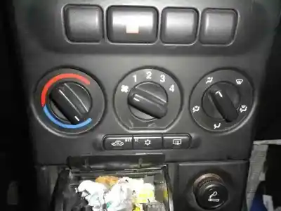 Veículo de Sucata opel zafira a elegance do ano 2000 alimentado y20dth