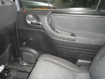 Veículo de Sucata opel zafira a elegance do ano 2000 alimentado y20dth