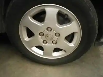 Veículo de Sucata opel zafira a elegance do ano 2000 alimentado y20dth