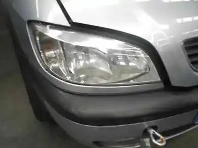 Veículo de Sucata opel zafira a elegance do ano 2000 alimentado y20dth