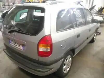 Veículo de Sucata opel zafira a elegance do ano 2000 alimentado y20dth
