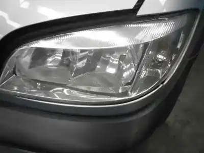 Veículo de Sucata opel zafira a elegance do ano 2000 alimentado y20dth